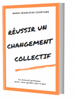 couverture réussir un changement collectif